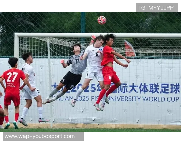 未来杯足球赛助力中国足球崛起展现青春风采与国际竞技实力